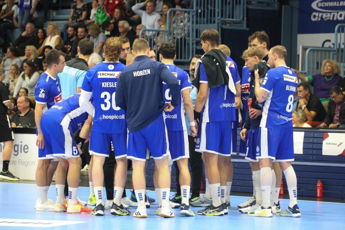 VFL Gummersbach - ThSV Eisenach