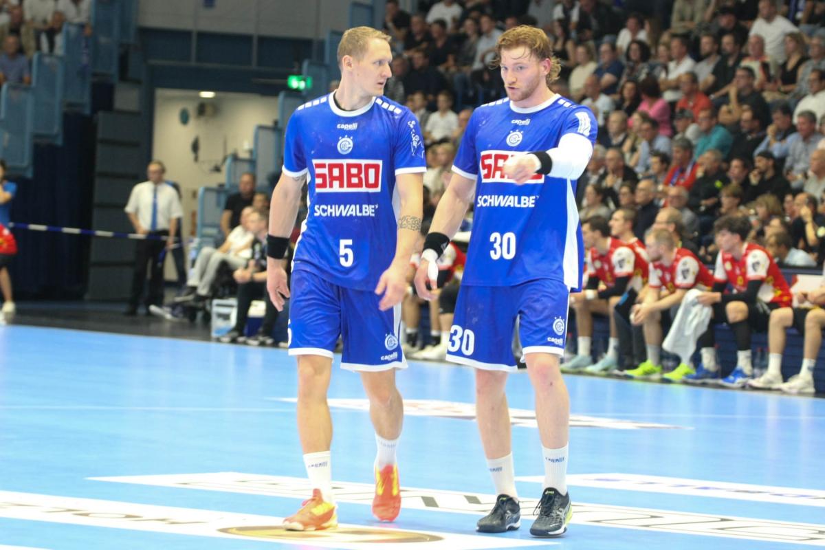 VFL Gummersbach - ThSV Eisenach