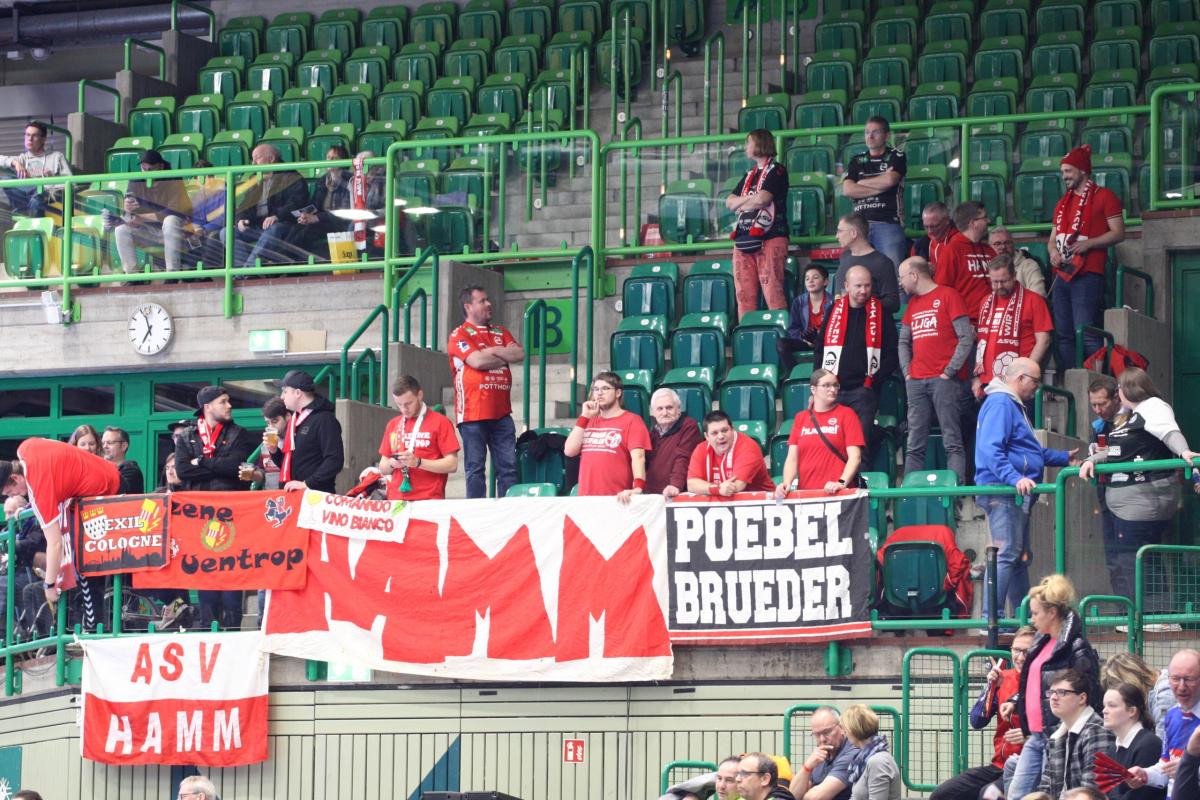 Bergischer HC - ASV Hamm