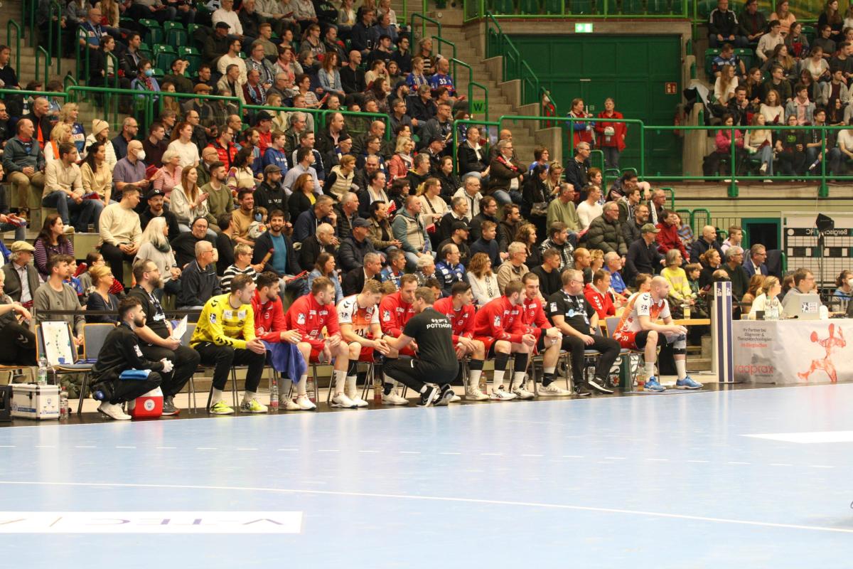 Bergischer HC - ASV Hamm