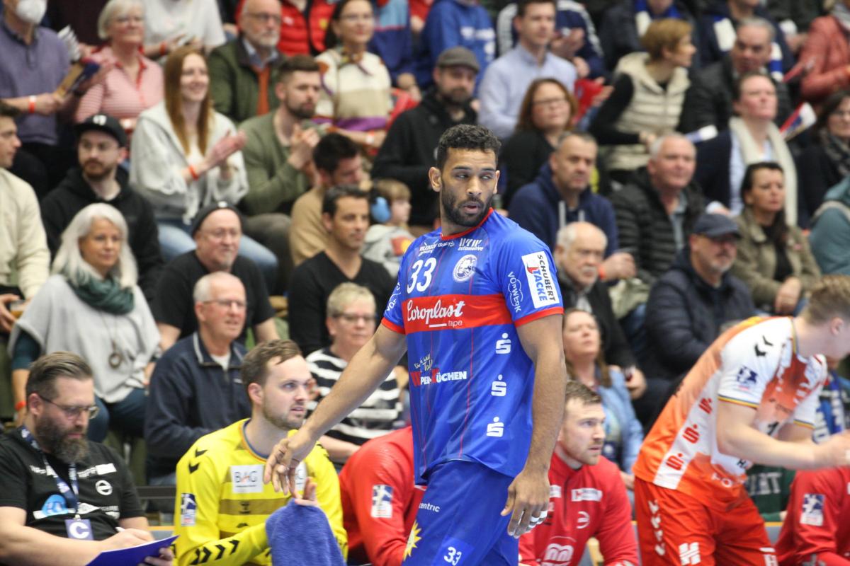 Bergischer HC - ASV Hamm