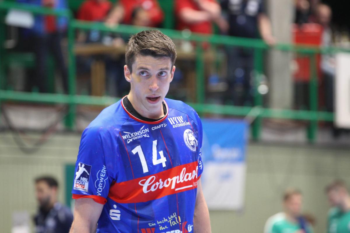 Bergischer HC - ASV Hamm