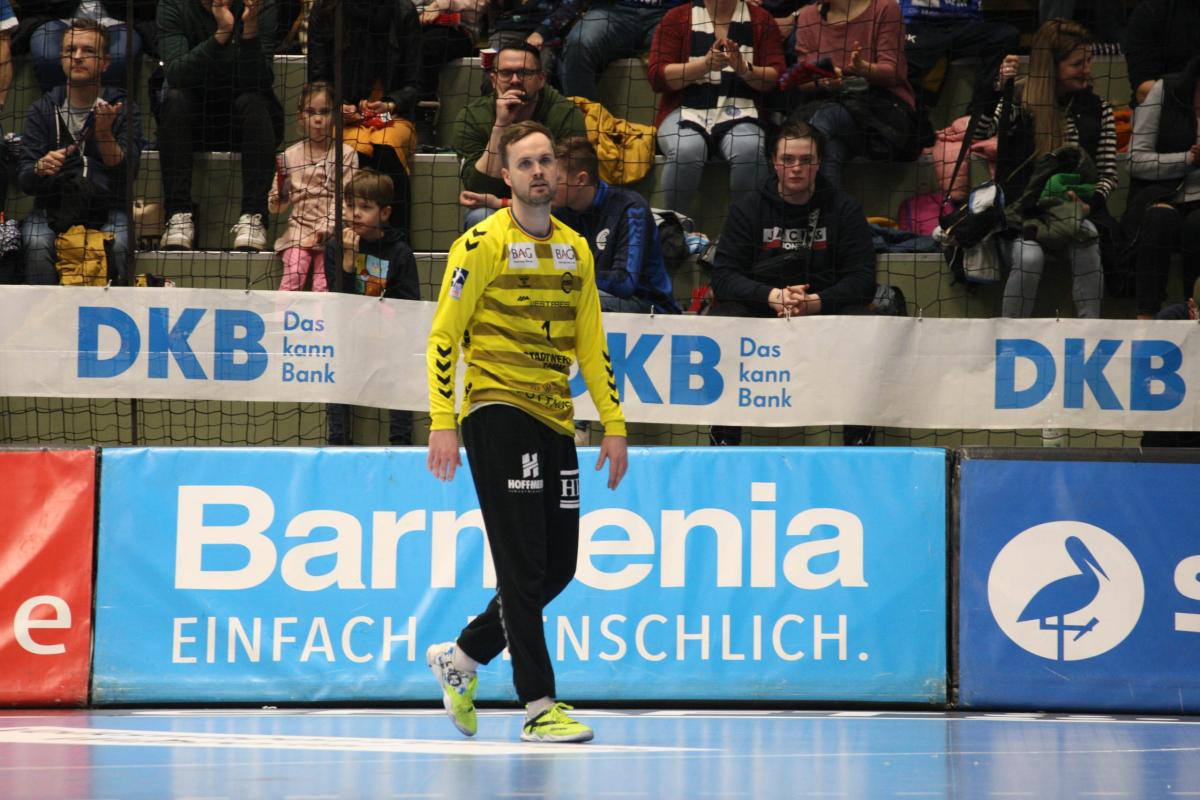 Bergischer HC - ASV Hamm