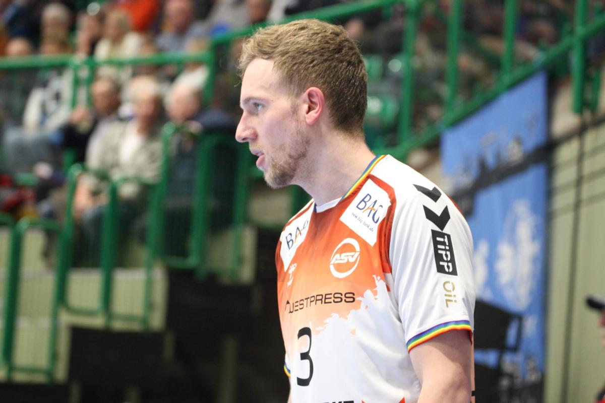 Bergischer HC - ASV Hamm