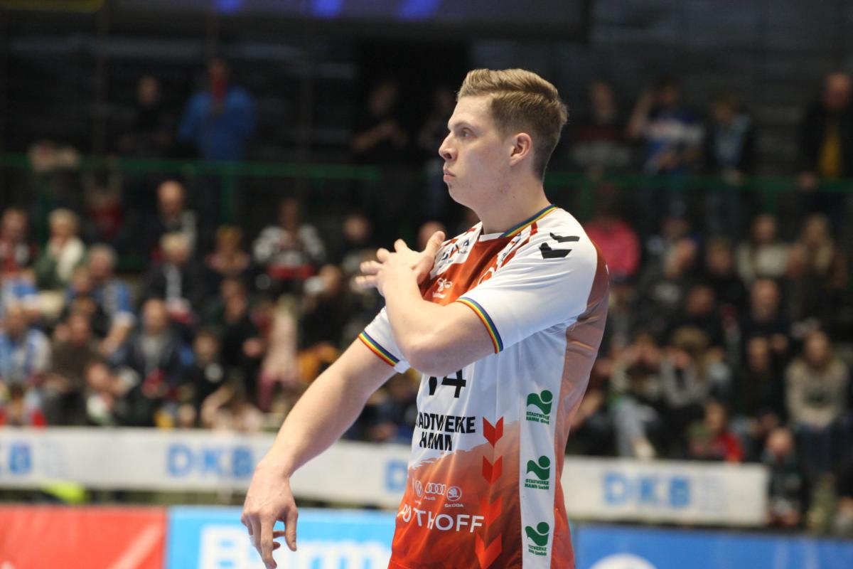 Bergischer HC - ASV Hamm