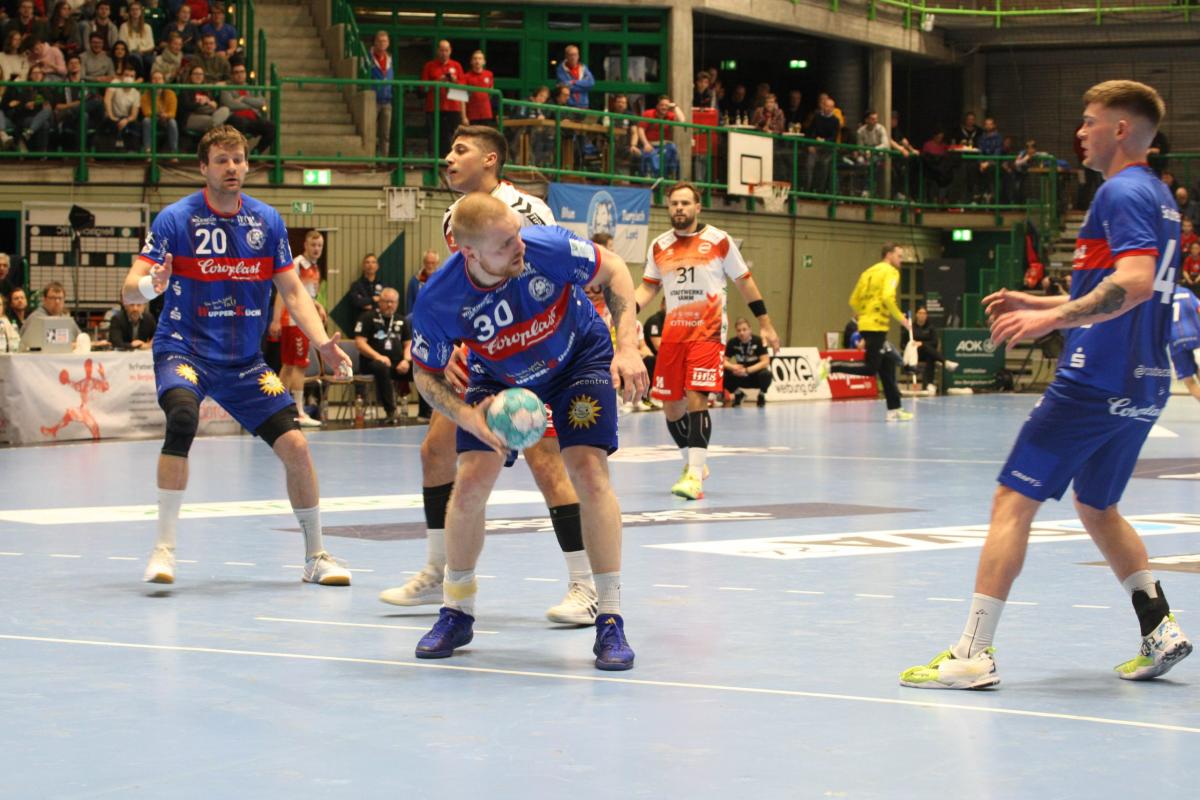 Bergischer HC - ASV Hamm