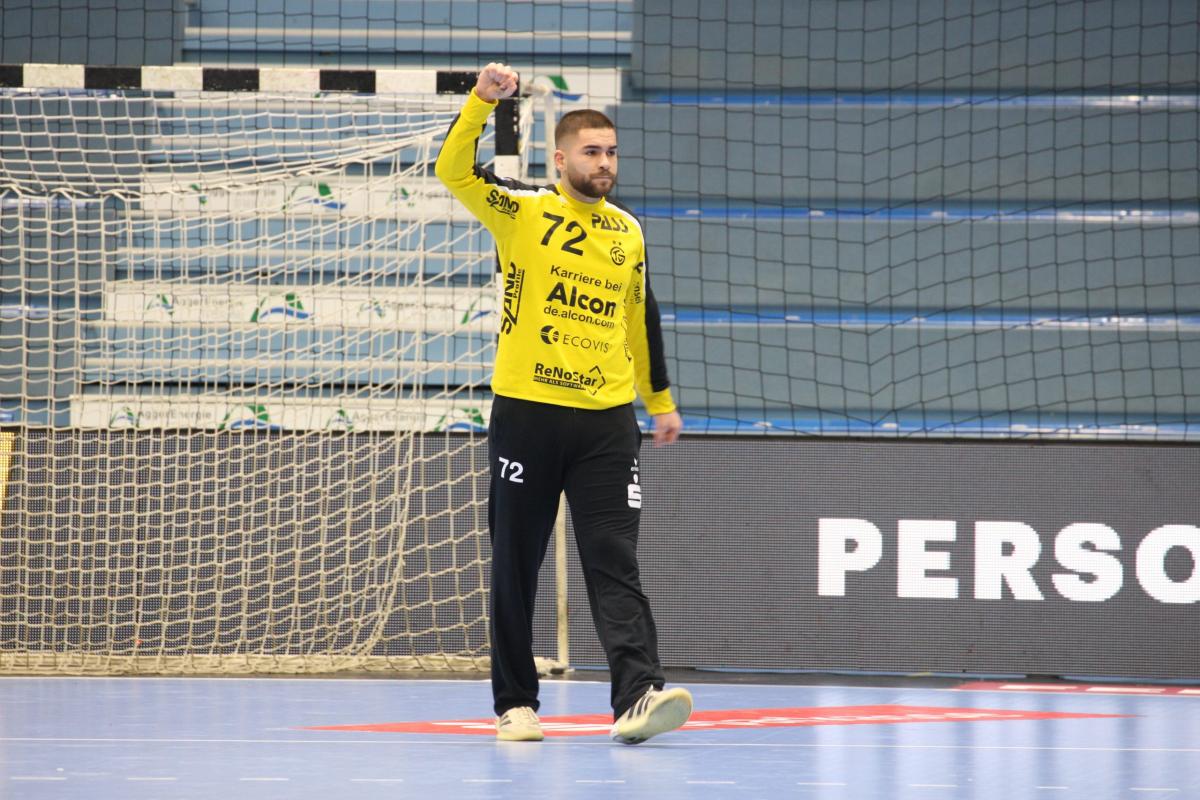 VFL Gummersbach - TV Großwallstadt