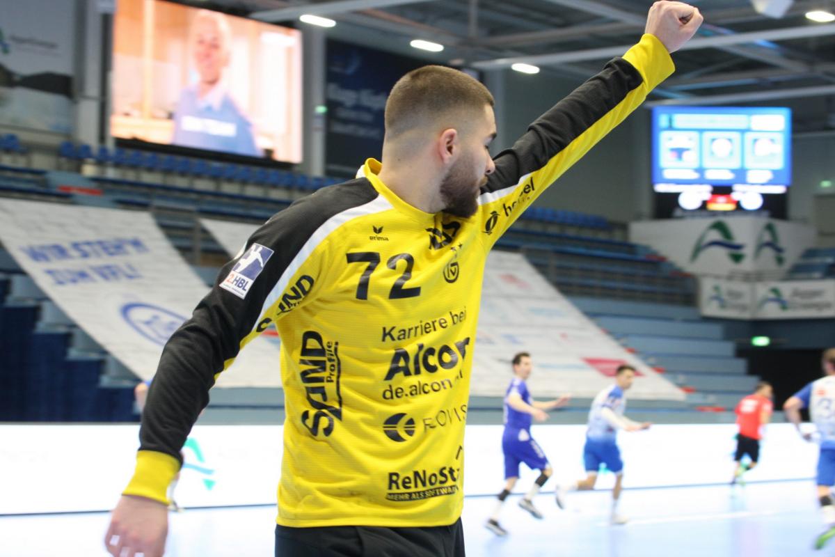 VFL Gummersbach - TV Großwallstadt