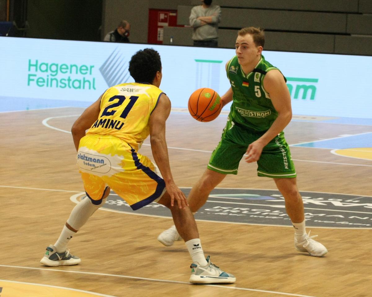 Basketball Pro A Hagen - Gladiators Trier