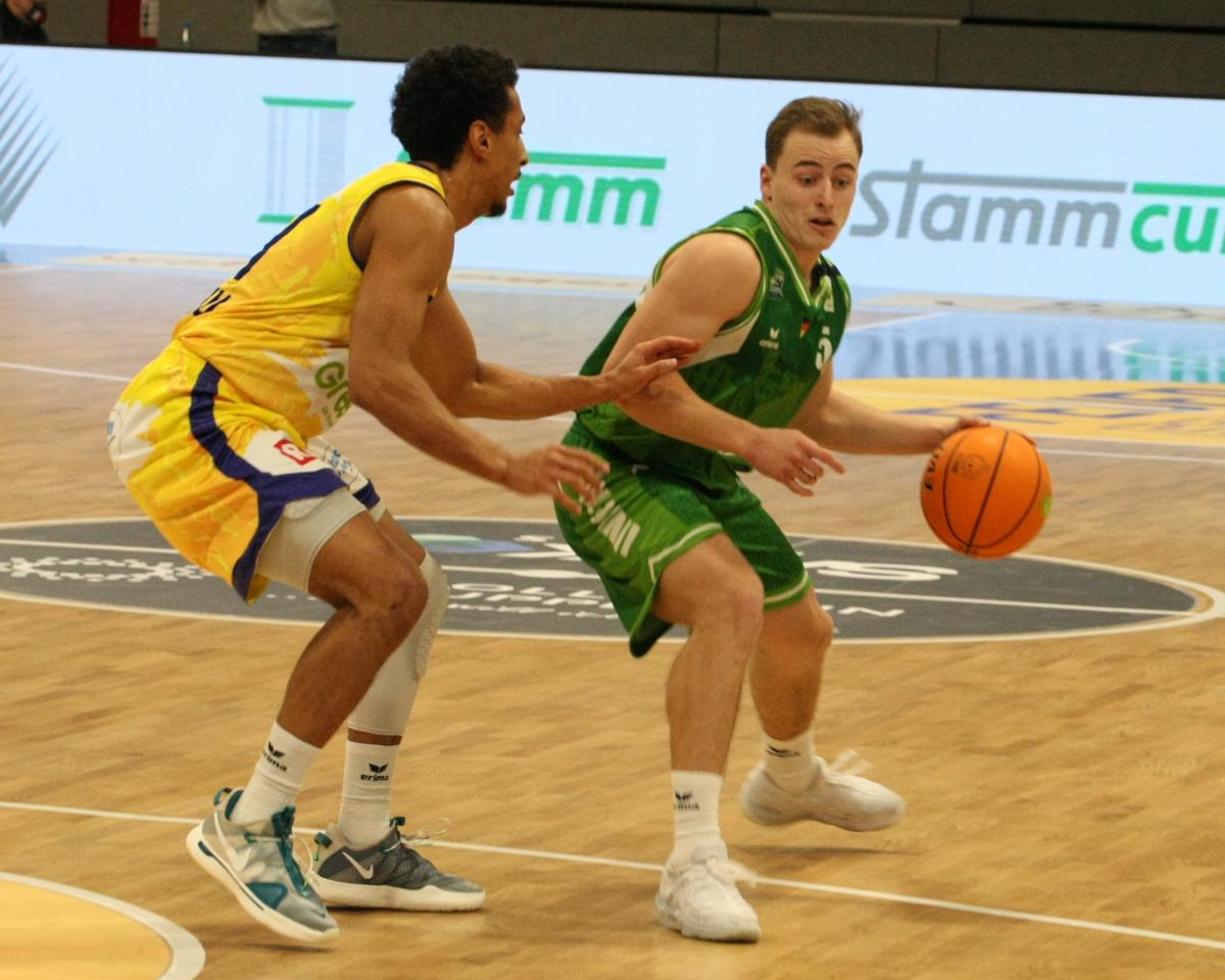 Basketball Pro A Hagen - Gladiators Trier
