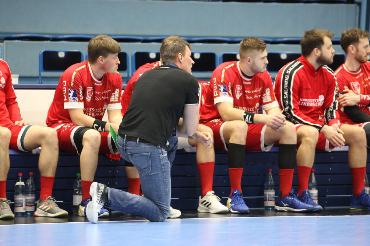 VFL Gummersbach - TUS Ferndorf