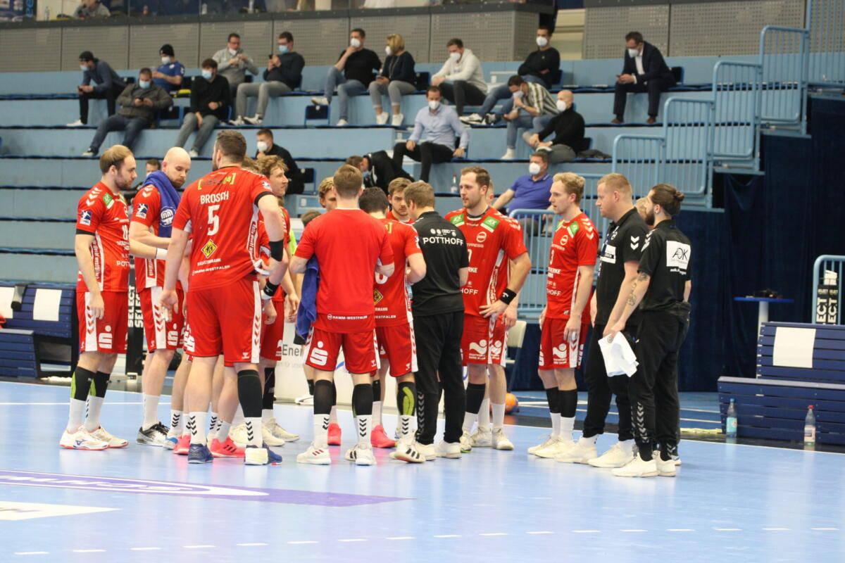 VFL Gummersbach - ASV Hamm