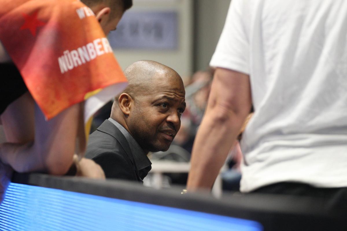 Phoenix Hagen - Nürnberg Falcobns