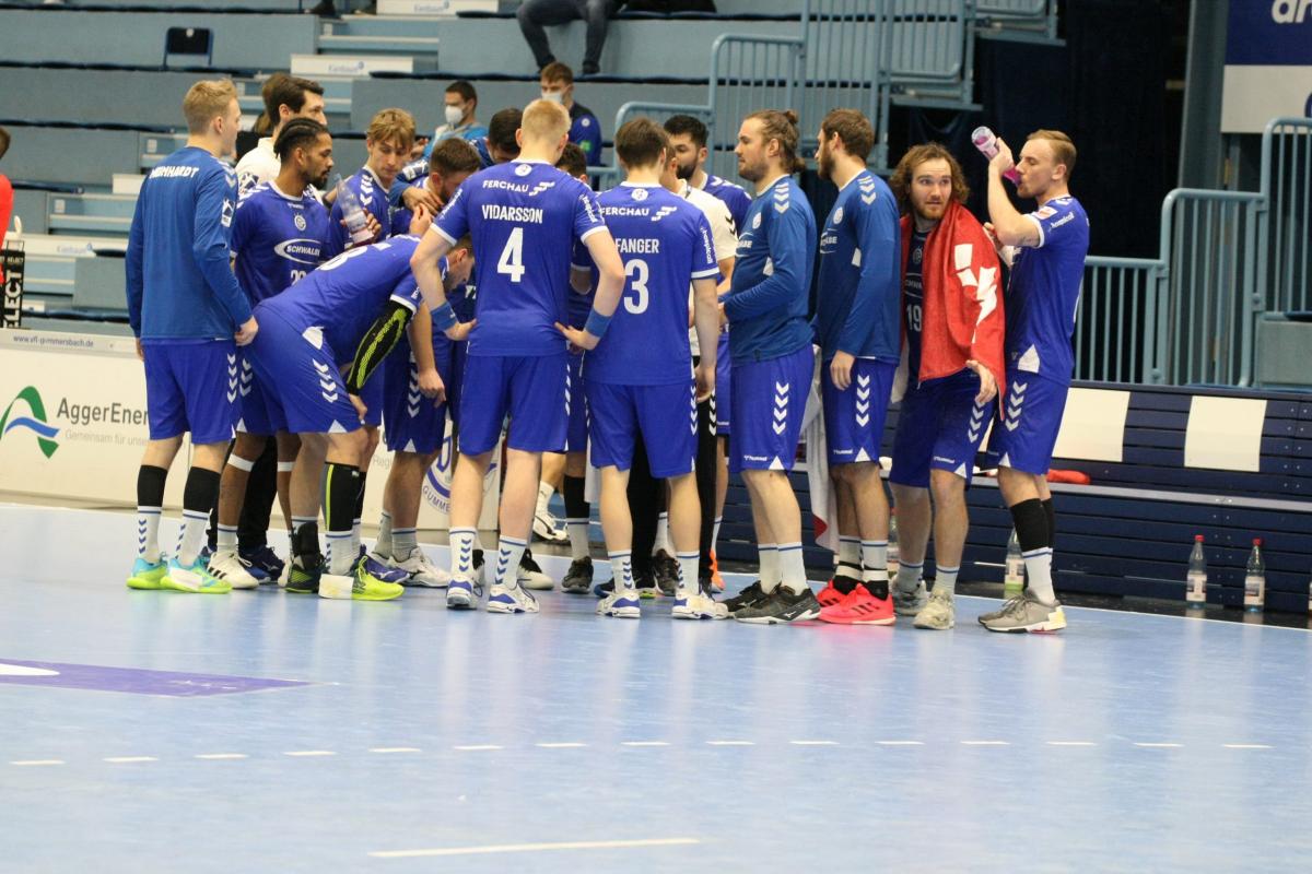 VFL Gummersbach - Bayer Dormagen