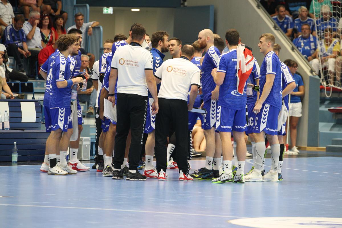 Handball VFL Gummersbach - TUSEM Essen