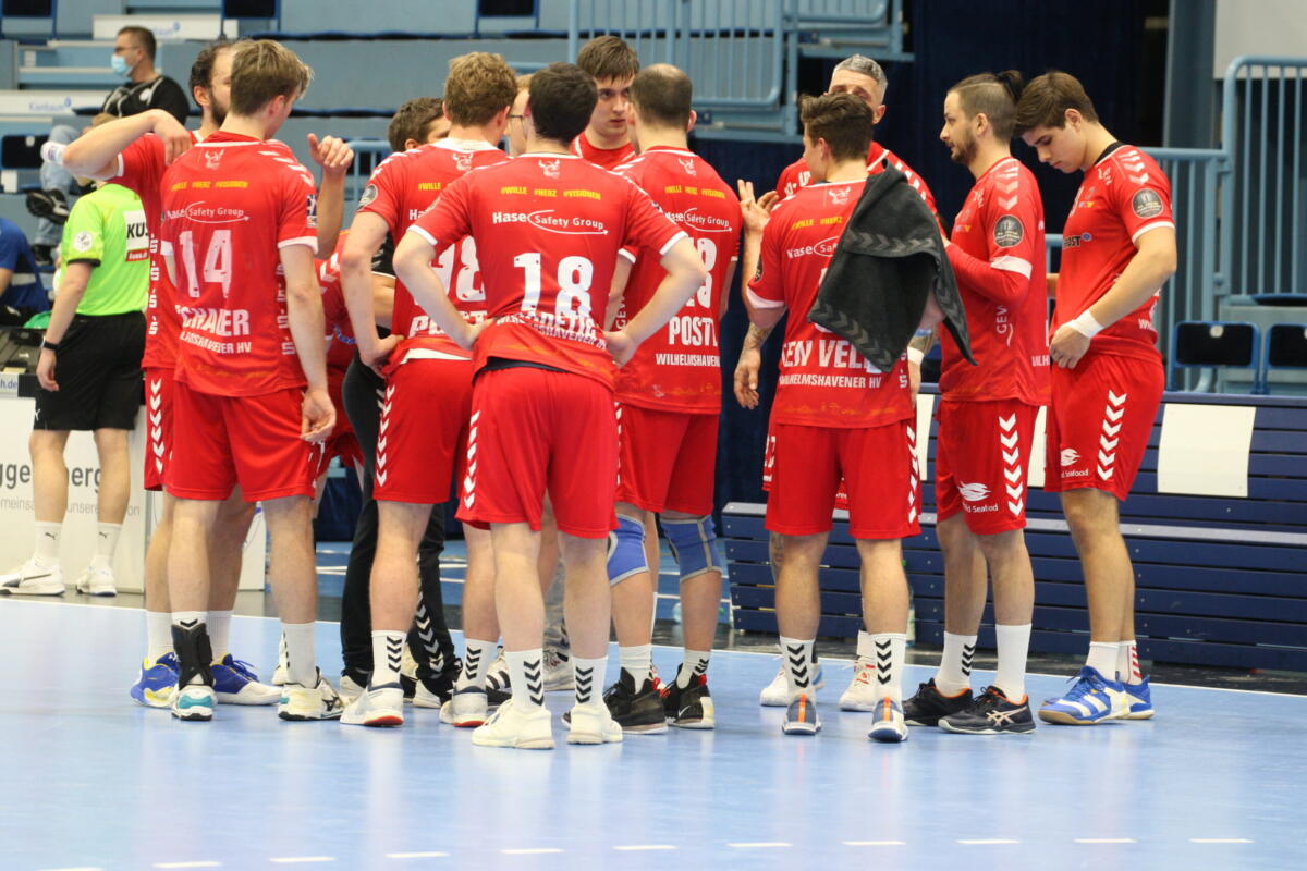 VFL Gummersbach - Wilhelmshavener HV