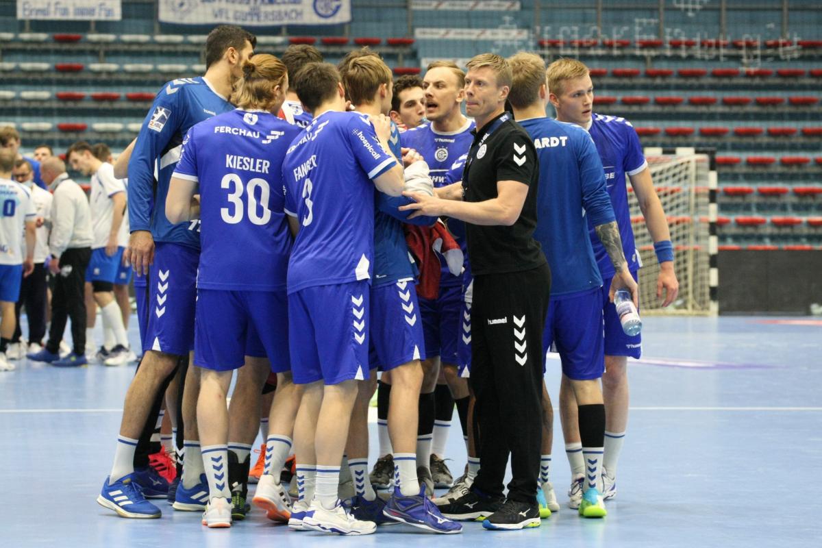 VFL Gummersbach - Dessau