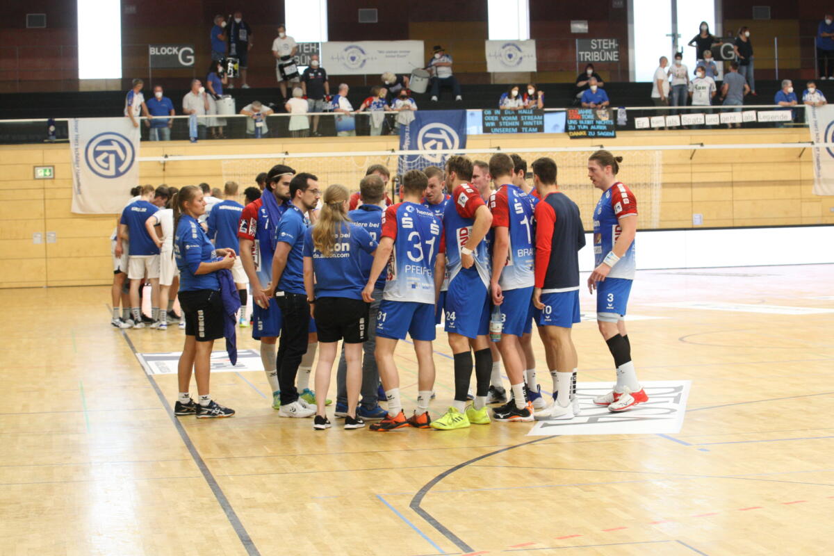 TV Großwallstadt - VFL Gummersbach