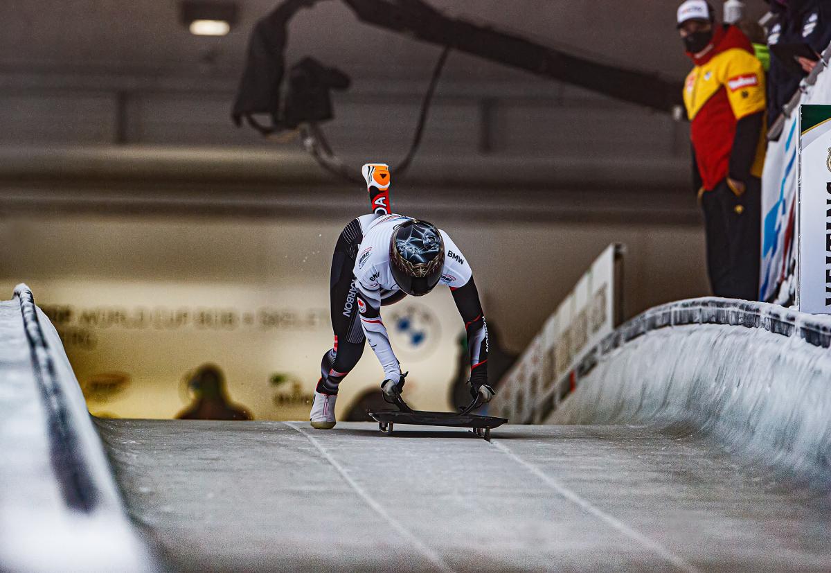 BMW IBSF Bob & Skeleton Weltcup