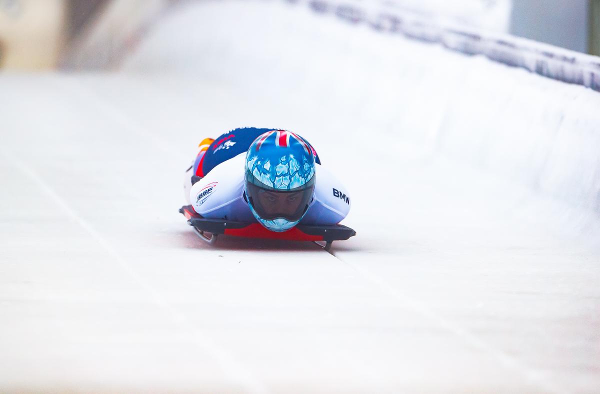 BMW IBSF Bob & Skeleton Weltcup