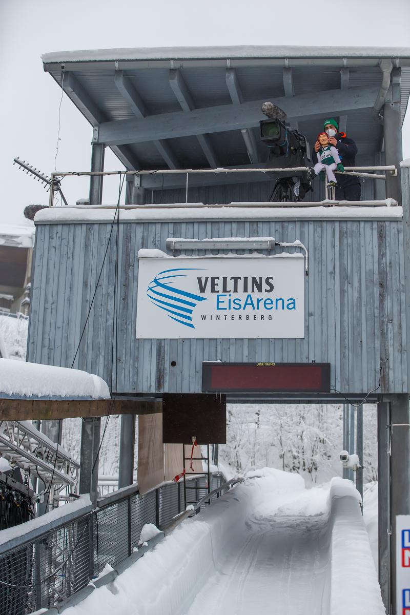 BMW IBSF Bob & Skeleton Weltcup