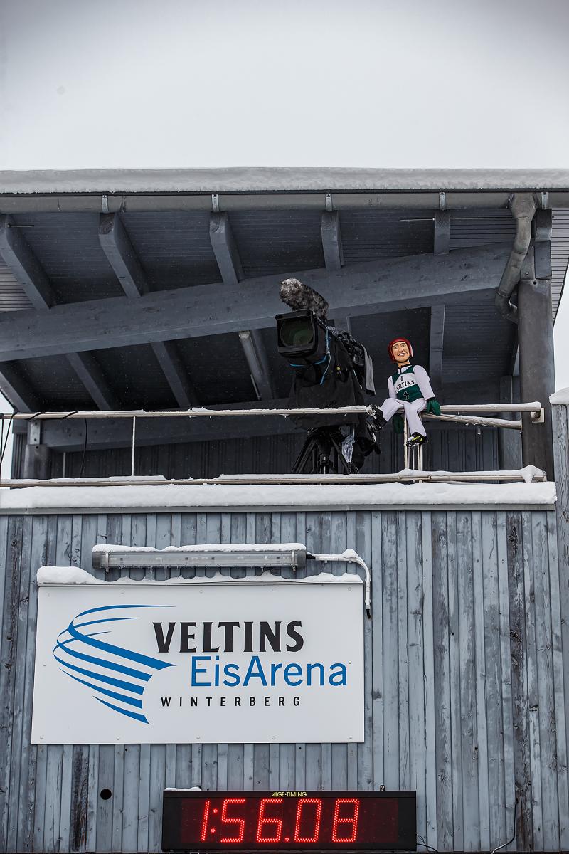 BMW IBSF Bob & Skeleton Weltcup