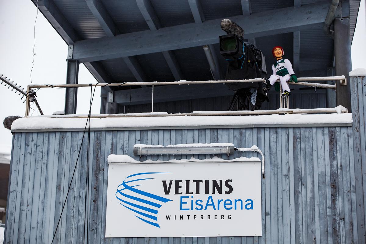 BMW IBSF Bob & Skeleton Weltcup