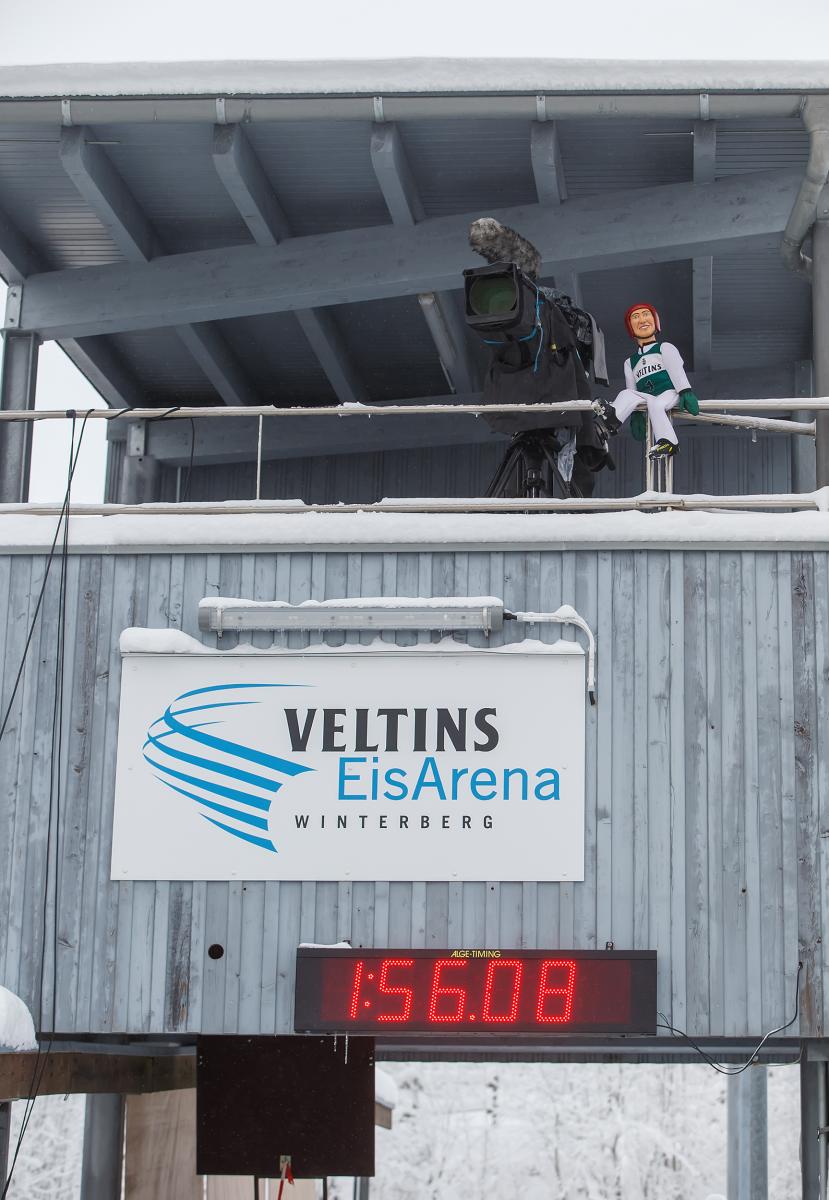 BMW IBSF Bob & Skeleton Weltcup