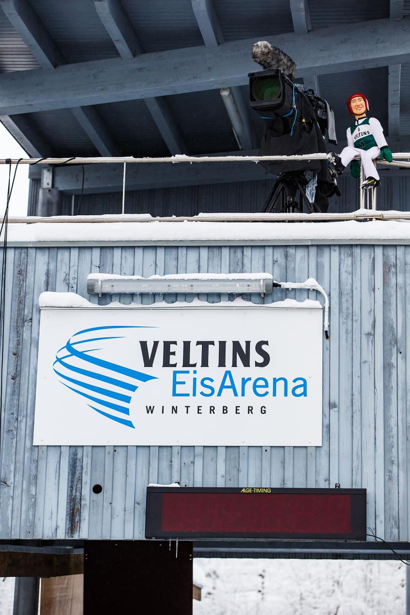 BMW IBSF Bob & Skeleton Weltcup