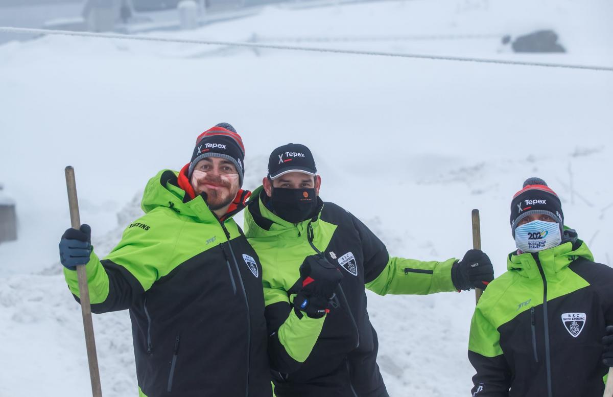 BMW IBSF Bob & Skeleton Weltcup