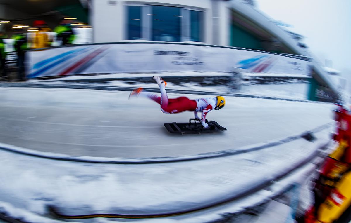 BMW IBSF Bob & Skeleton Weltcup