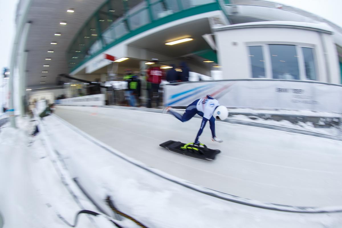 BMW IBSF Bob & Skeleton Weltcup