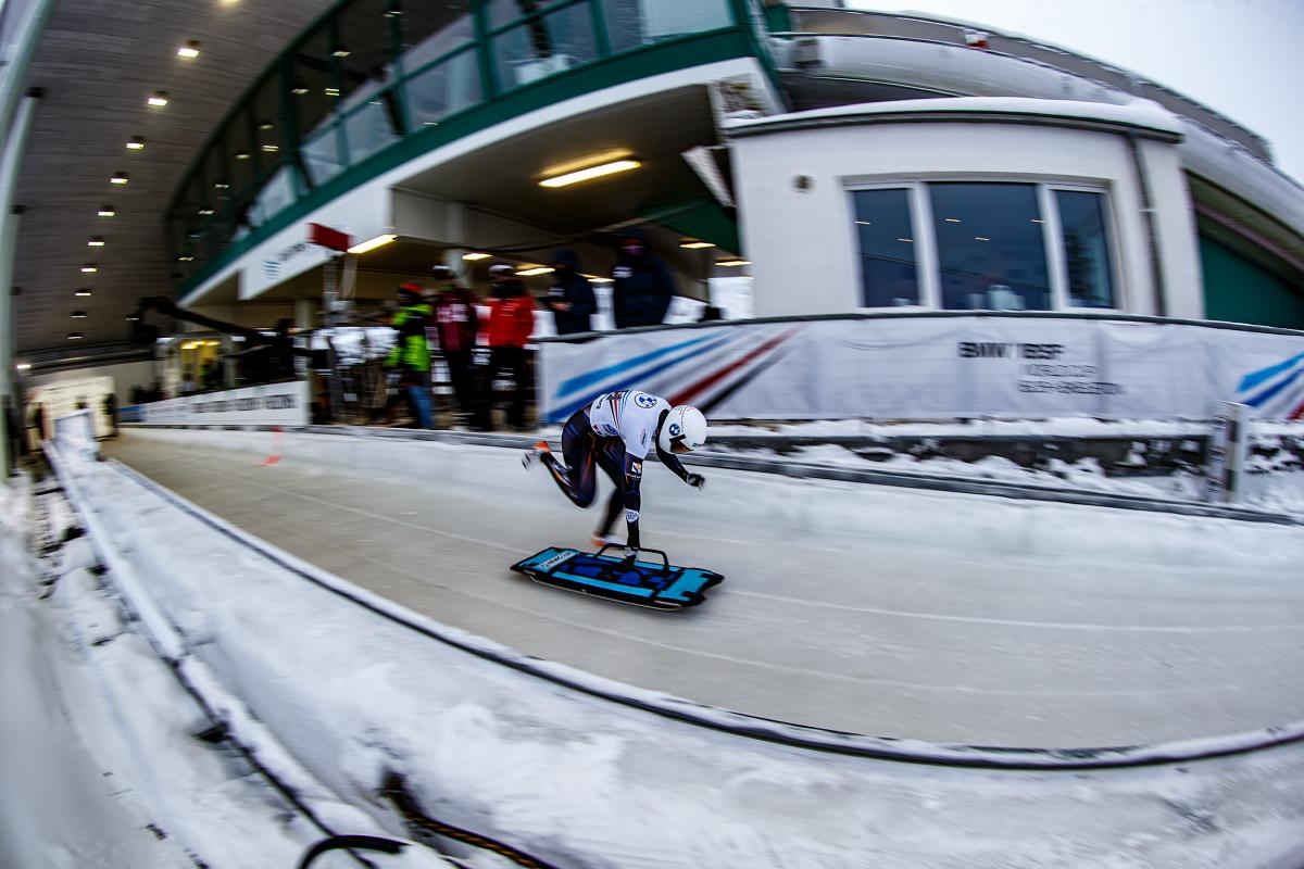 BMW IBSF Bob & Skeleton Weltcup