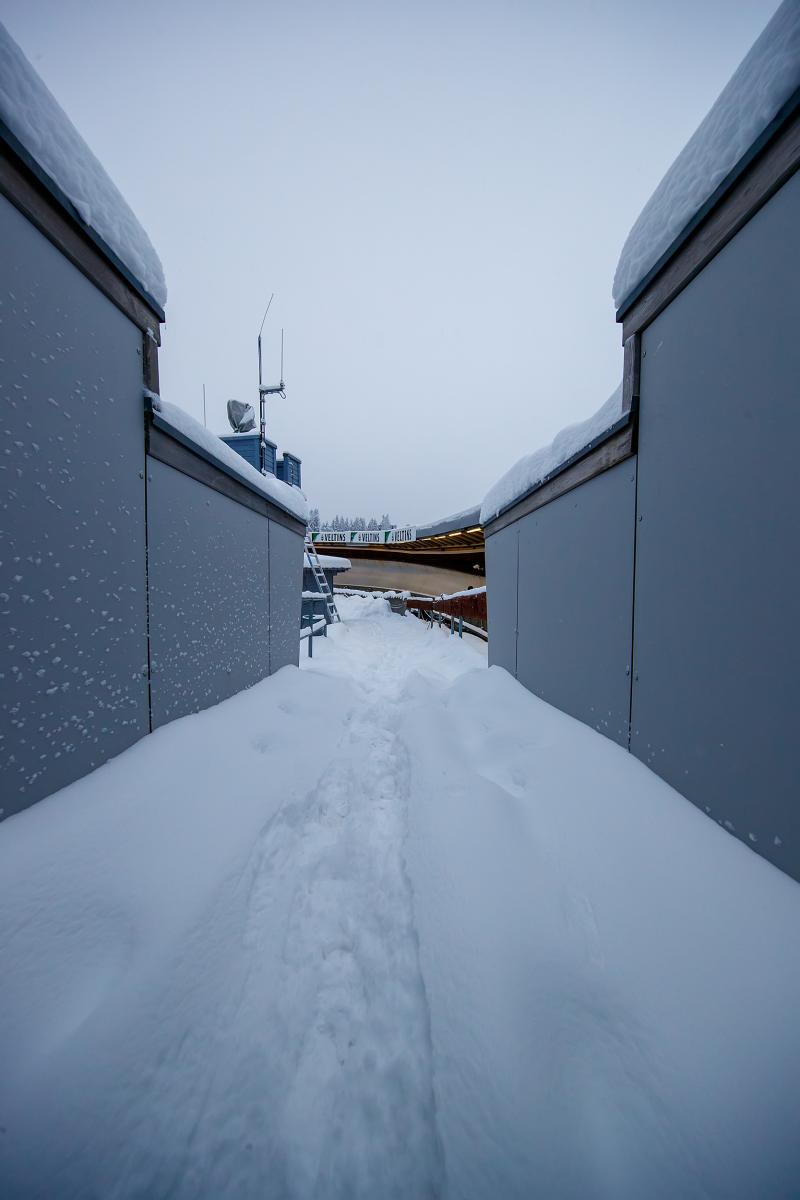 BMW IBSF Bob & Skeleton Weltcup