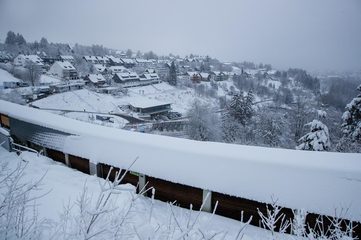 BMW IBSF Bob & Skeleton Weltcup