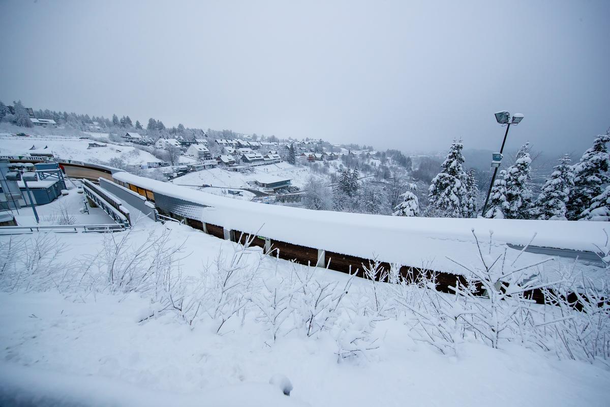 BMW IBSF Bob & Skeleton Weltcup