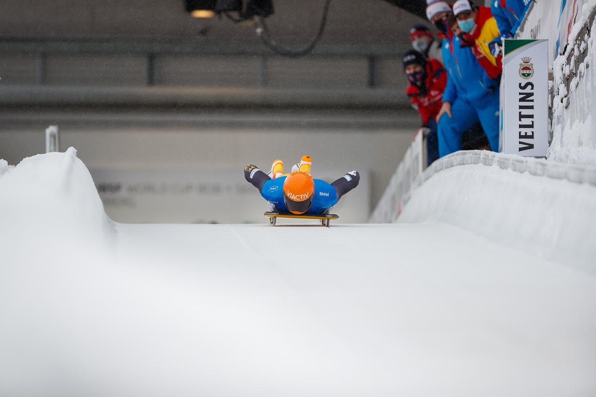 BMW IBSF Bob & Skeleton Weltcup