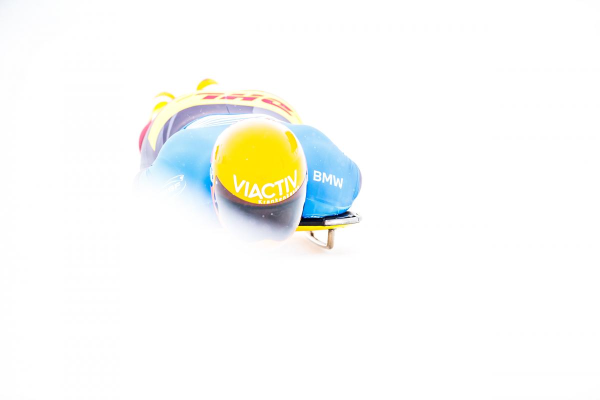 BMW IBSF Bob & Skeleton Weltcup