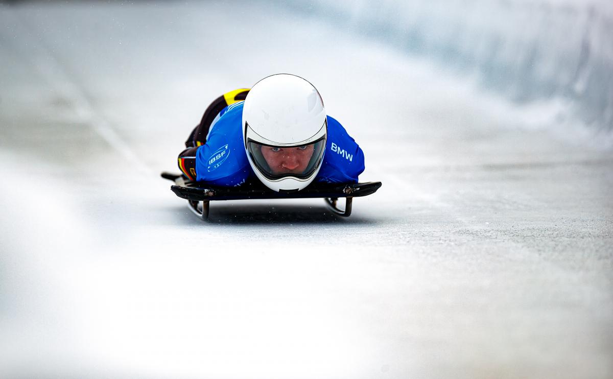 BMW IBSF Bob & Skeleton Weltcup