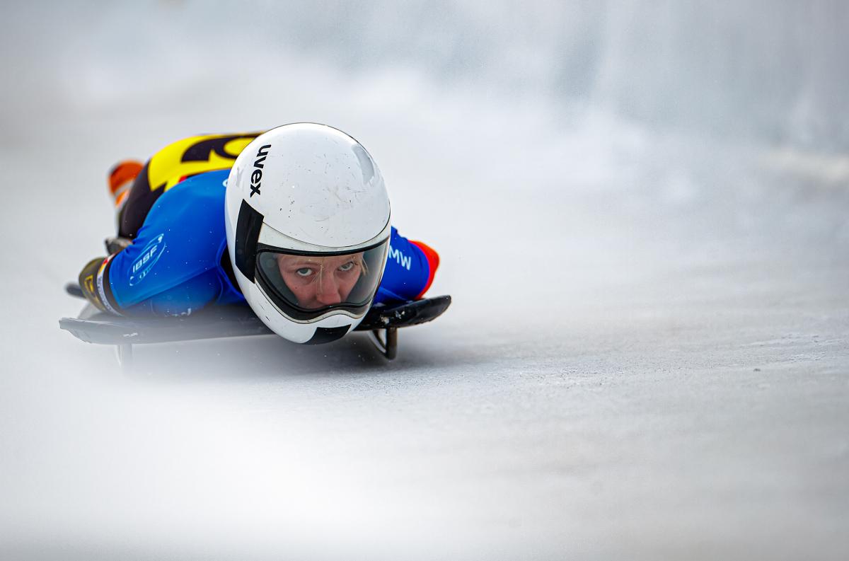 BMW IBSF Bob & Skeleton Weltcup