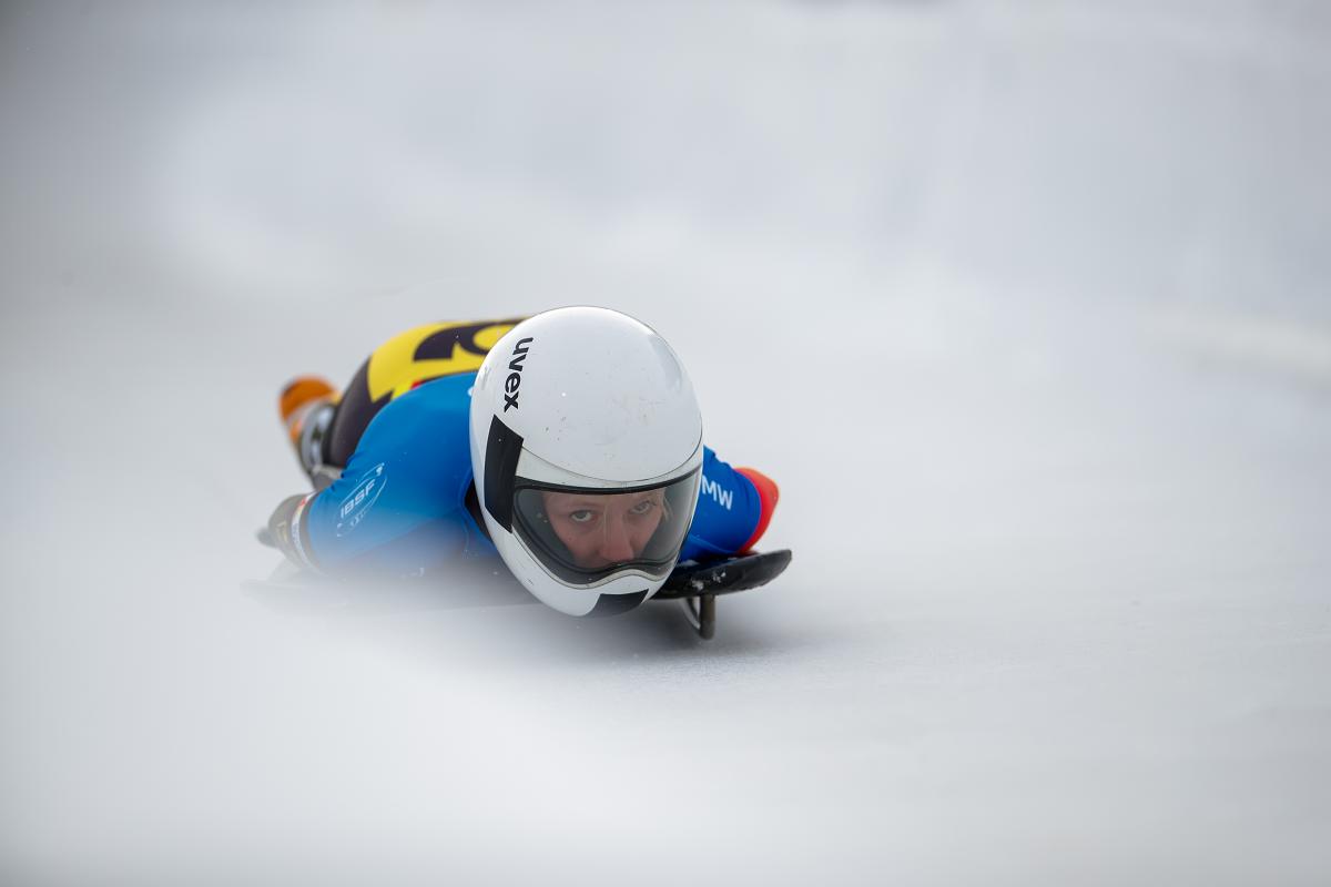 BMW IBSF Bob & Skeleton Weltcup