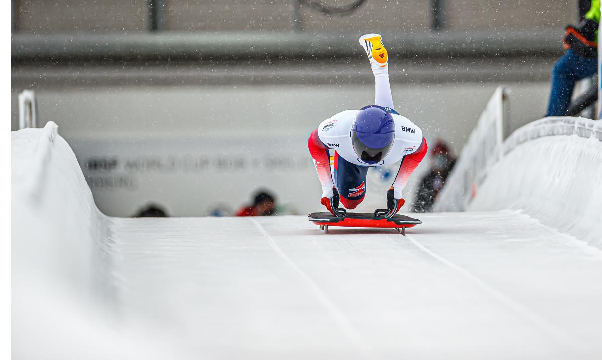 BMW IBSF Bob & Skeleton Weltcup
