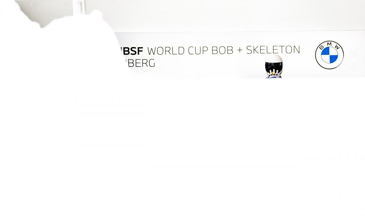 BMW IBSF Bob & Skeleton Weltcup