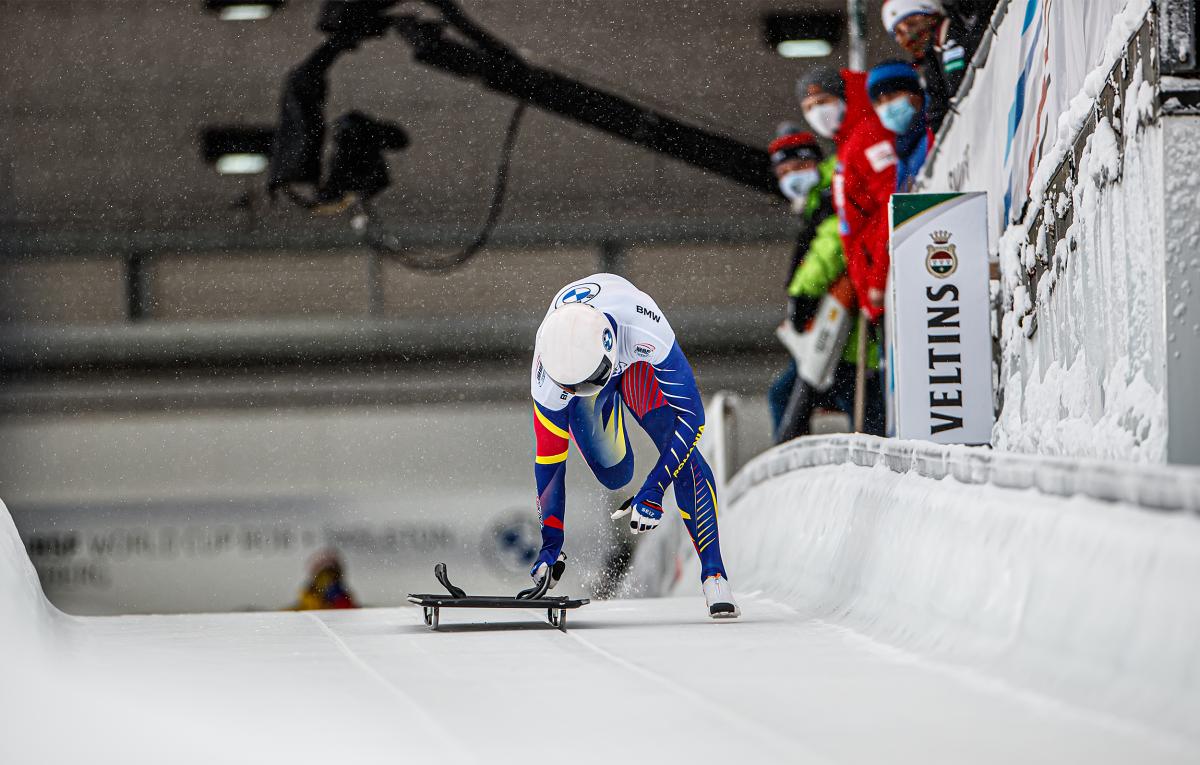 BMW IBSF Bob & Skeleton Weltcup