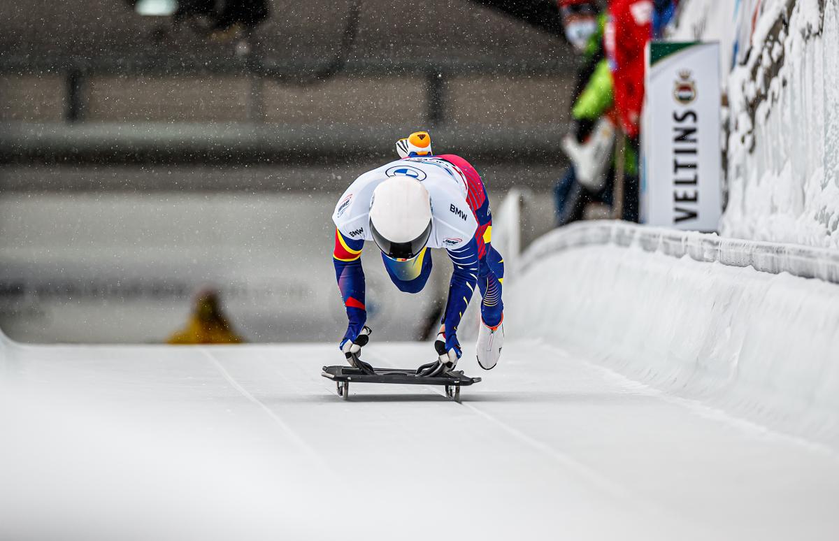 BMW IBSF Bob & Skeleton Weltcup