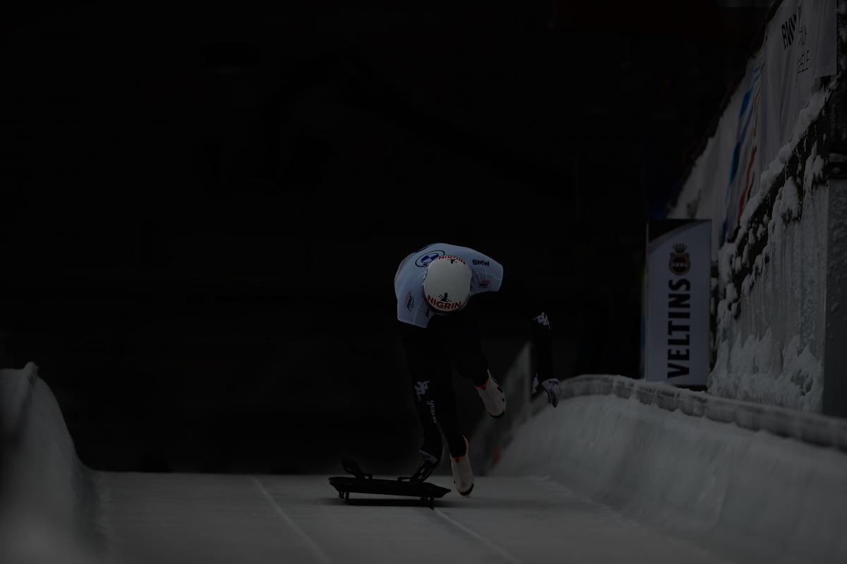 BMW IBSF Bob & Skeleton Weltcup