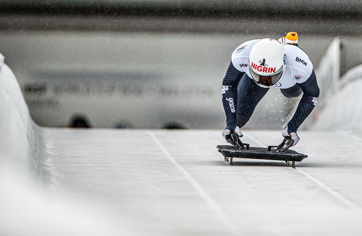 BMW IBSF Bob & Skeleton Weltcup