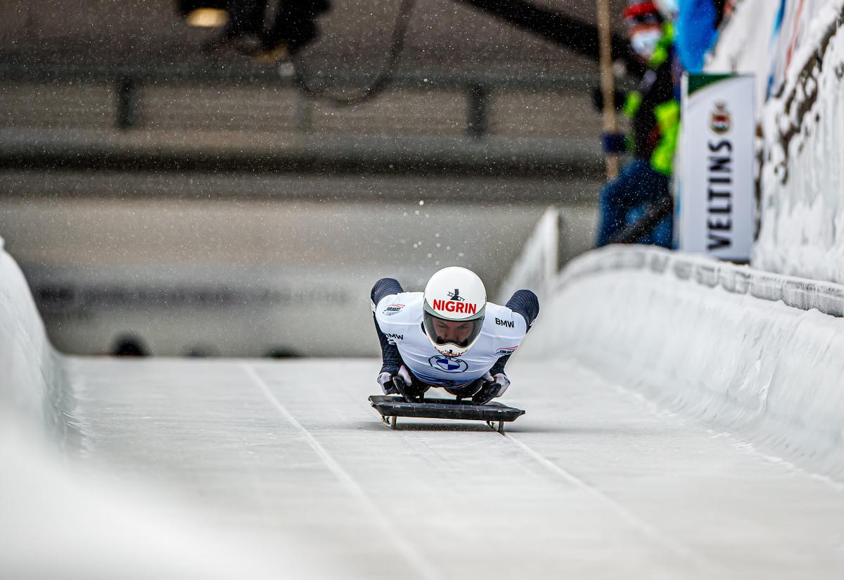 BMW IBSF Bob & Skeleton Weltcup