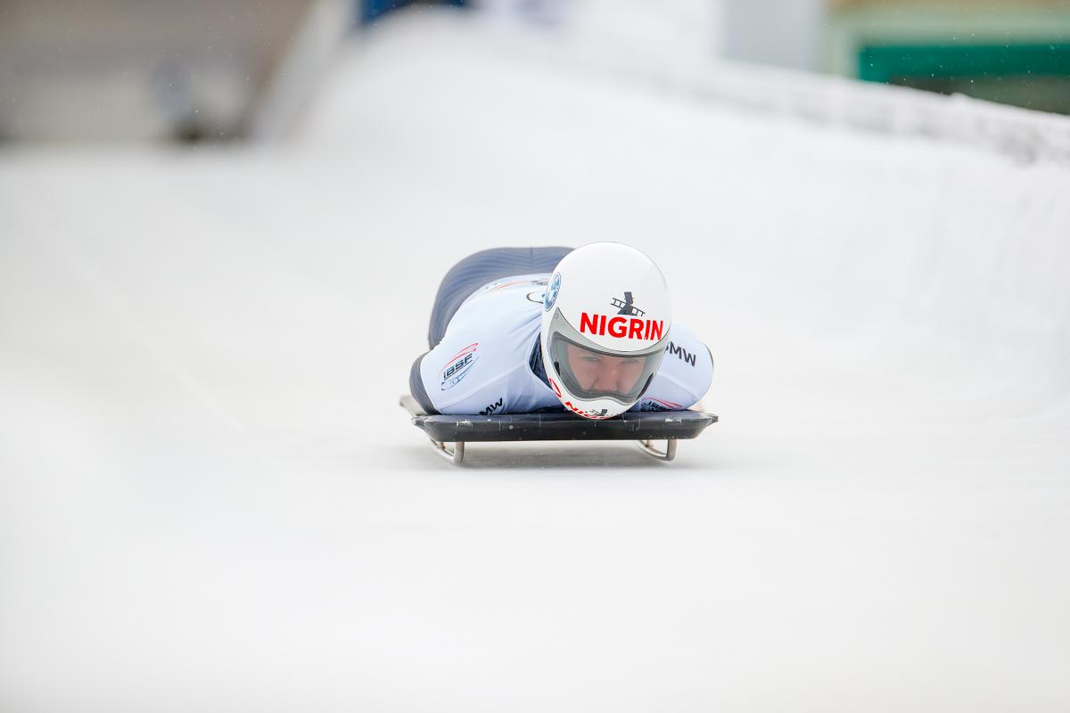 BMW IBSF Bob & Skeleton Weltcup