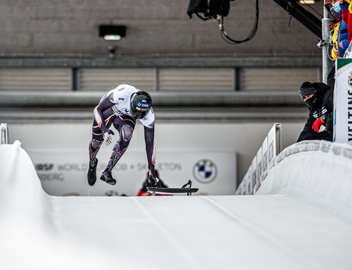 BMW IBSF Bob & Skeleton Weltcup